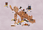 Maps Compass QuarterlyLuxury Winter holiday
by Saskia Rasink