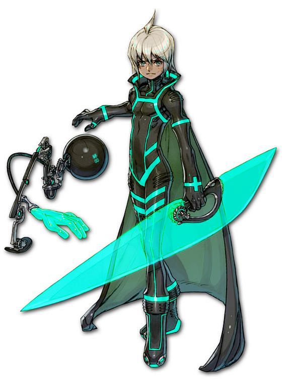 ガッツ・Λ