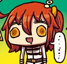 fgo  表情包  可以说是非常爆笑了