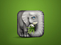 iOS App应用图标(ICONS)设计欣赏:方寸之间的极致细节[6P] 来源: www.z990.com