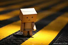 阿愣！Danbo！