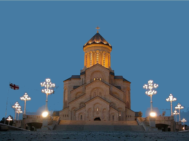 格鲁吉亚 第比利斯
Tbilisi
