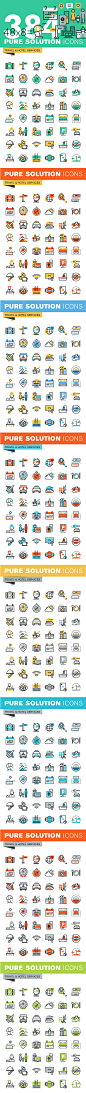 Set of Thin Line Icons of Travel and Tourism : If you are interested in buying my work, please visit:http://www.shutterstock.com/gallery-952621p1.htmlhttp://graphicriver.net/user/PureSolution