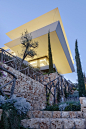 雄鹰住宅
建筑设计：GRAS arquitectos 
项目地址：Andratx, 西班牙 