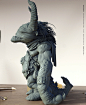 occultart-_-the-dark-battalion-sergeant-004