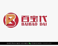 XHR品牌设计采集到字母B LOGO设计标志品牌设计作品欣赏