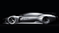 Mercedes-Benz 2040 W196R Streamliner : 2040, speed limit breaks by opening exclusive road for autonomus driving cars. This project suggests high-speed GT cars that have more simple procedures compared to an airplane and can be used in on any weather condi