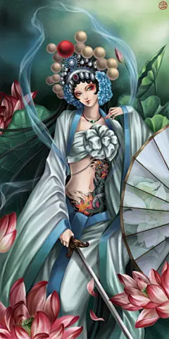古风美女 女性 古装 插画 唯美 美女 美人 古风人物 古风女子 倾国倾城 妩媚 仙侠 少女 女人 游戏美术 插画 漫画 画集 原画 立绘 #古风美女# #古风人物# #人物原画# #中国风人物# #素材# #设计素材# #点技能# #dianjineng.la# 更多素材尽在【点技能】