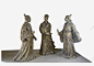 王阳明雕塑 免费下载 页面网页 平面电商 创意素材
