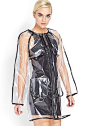 Transparent Rain Coat | FOREVER21 - 2000088277