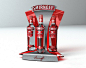 Smirnoff by Bora Turkoglu at Coroflot.com