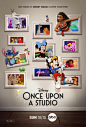 Once Upon a Studio - Short :: Behance