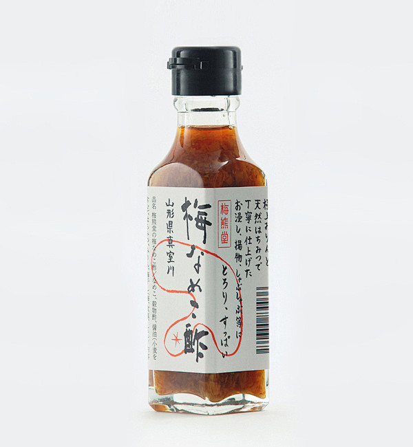 日本『梅熊堂』果醋(中国包装设计网-包联...