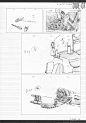 [会员][线稿集]攻壳机动队 线稿原画集 -Archives-[291P]