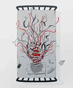 日推画师 avogado6 的一些新图，依旧是致郁向，但却很现实。

自尊心/失恋/未遂/康复/童年/虚脱/悲观/亲子/诱惑 ​​​​