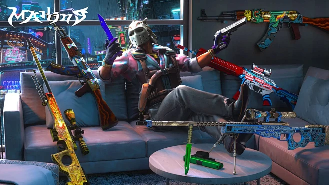 csgo壁纸