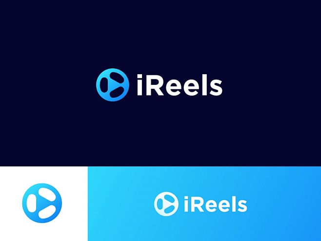 iReels - Logo Design...