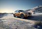 Daimler GLA Campagin and Brochure shoot