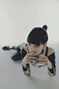 #绘画参考#Pose 动态参考，大透视参考神图~… - 半次元 - ACG爱好者社区