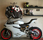 杜卡迪899 Panigale  - 我想在我的车库。 #motorcycle#超级跑车