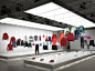 Nike Pop Up Showroom / Maggie Peng & Albert Tien