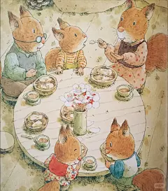 这么可爱有趣的低幼科普绘本，爱了爱了❤️