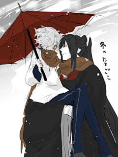 二次元来的略略略采集到刀剣乱舞