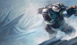 英雄联盟_lol_雷霆咆哮_沃利贝尔_熊_打野_gank_出装