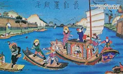 回眸—中国年画 . 天津杨柳青年画《四大名著篇》