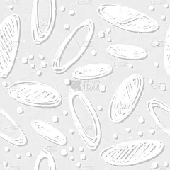 Seamless abstract pattern background.