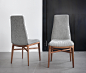 EVA - Chairs from Porada | Architonic : EVA - Designer Chairs from Porada ✓ all information ✓ high-resolution images ✓ CADs ✓ catalogues ✓ contact information ✓ find your nearest..