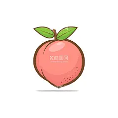 卡通桃子  - 源文件下载【酷图网】卡通桃子,卡通桃子素材,桃子,桃子海报素材,广告,水果,瓶贴,可爱,宣传,桃子素材,图片,包装,美味,新鲜,插画,插图,免扣,素材,元素,矢量,卡通,手绘,手绘桃子,桃子标志,logo,简约,图案,图标,桃子插画,矢量桃子,促销,时尚,清新,桃子图标,桃子logo,粉色,简笔画,绿叶,精美,线稿