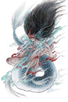 神兽山海经神话生物异兽