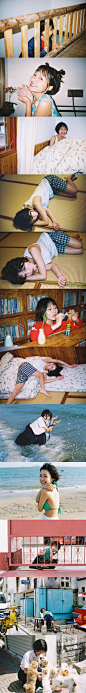 #喜欢拍照也喜欢你#

【丁丁当当】

摄影：@嘿田妹妹  
出镜：@丁萌妹呀 ​​​​