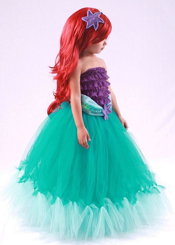 Ariel Tutu Dress