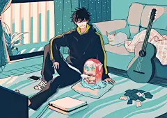 もりまちこ