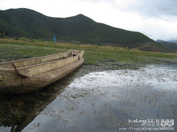 泸沽湖