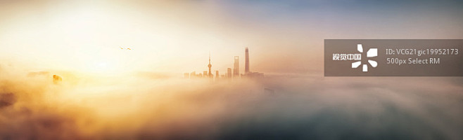 上海城市风光全景详情 - 创意图片 - ...