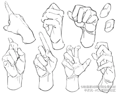 手 - 堆糖，美图壁纸兴趣社区