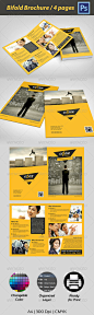 GraphicRiver Multipurpose Corporate Brochure 4467963