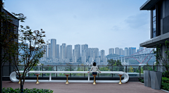 乌飞兔走-苏苕苕采集到industrial产业/文化/创意 park