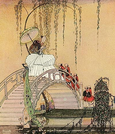 Kay Nielsen 凯·尼尔森