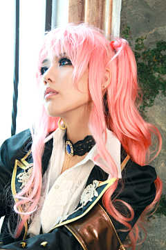 某猫采集到Cosplay相关