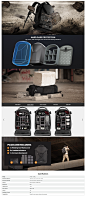 Amazon.com : TARION Hardshell Camera Backpack Bag: 3-side Hard Case Camera Backpack Photography Bag DSLR Backpack Bag with Waterproof Raincover Laptop/Tripod Compartment for Men Women Photographers Black : Electronics