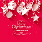 圣诞节背景 粉色 #Logo# #经典# #网页# #素材# #字体# #圣诞节#