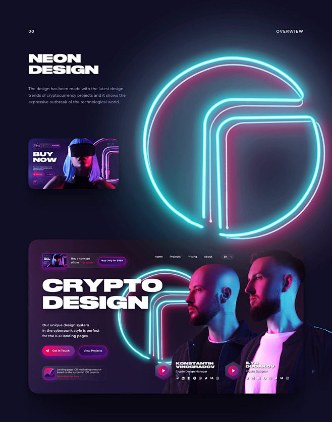 Cyberpunk Style Self...