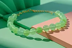 工艺艺术软玉翡翠玉石玉器珠宝玉图片摄影图