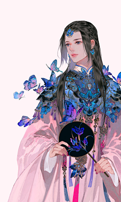 永久与永恒采集到【画师】伊吹五月