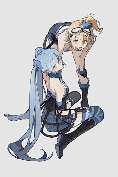 April_四月未央采集到多人