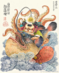 @无敌绘画小能手渣熊 的个人主页 - 微博